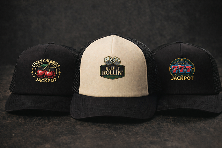 Trucker hats
