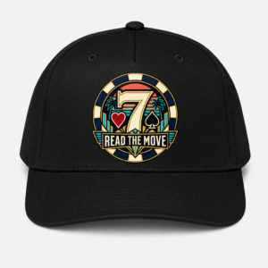 Read the Move 7 Cap